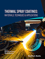 .Thermal Spray Coatings: Materials, Techniques & Applications.