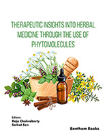 .Therapeutic Insights into Herbal Medicine through the Use of Phytomolecules.