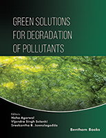 .Green Solutions for Degradation of Pollutants.