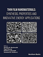 .Thin Film Nanomaterials: Synthesis, Properties and Innovative Energy Applications.