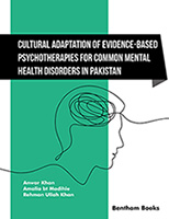 Cultural Adaptation of Evidence-Based Psychotherapies for Common Mental Health Disorders in Pakistan