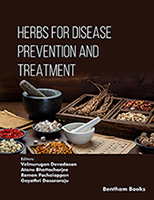 .Herbs for Disease Prevention and Treatment.