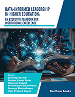 Data-Informed Leadership in Higher Education: An Executive Playbook for Institutional Excellence