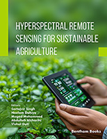Hyperspectral Remote Sensing for Sustainable Agriculture