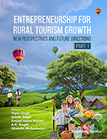 .Entrepreneurship for Rural Tourism Growth: New Perspectives and Future Directions (Part I).