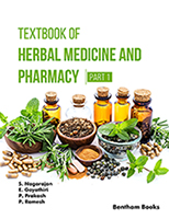 .Textbook of Herbal Medicine and Pharmacy (Part 1).
