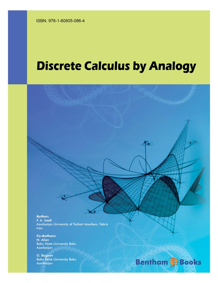 Discrete Calculus by Analogy