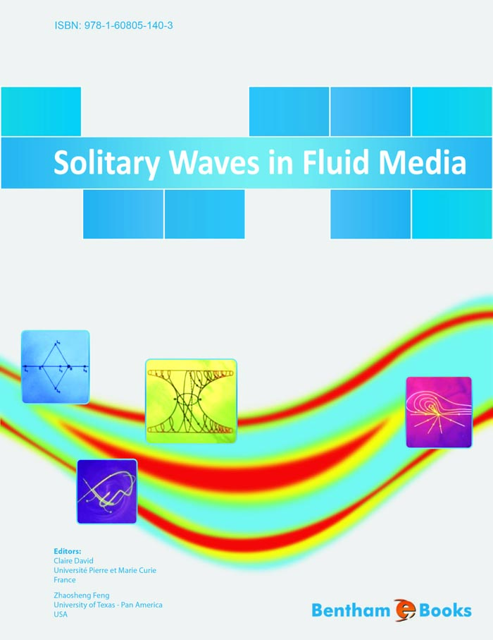 Solitary Waves in Fluid Media 
            