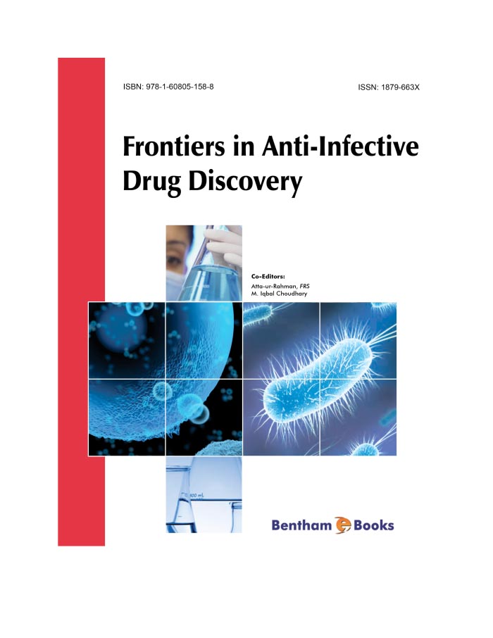 Frontiers in Anti-infective Drug Discovery