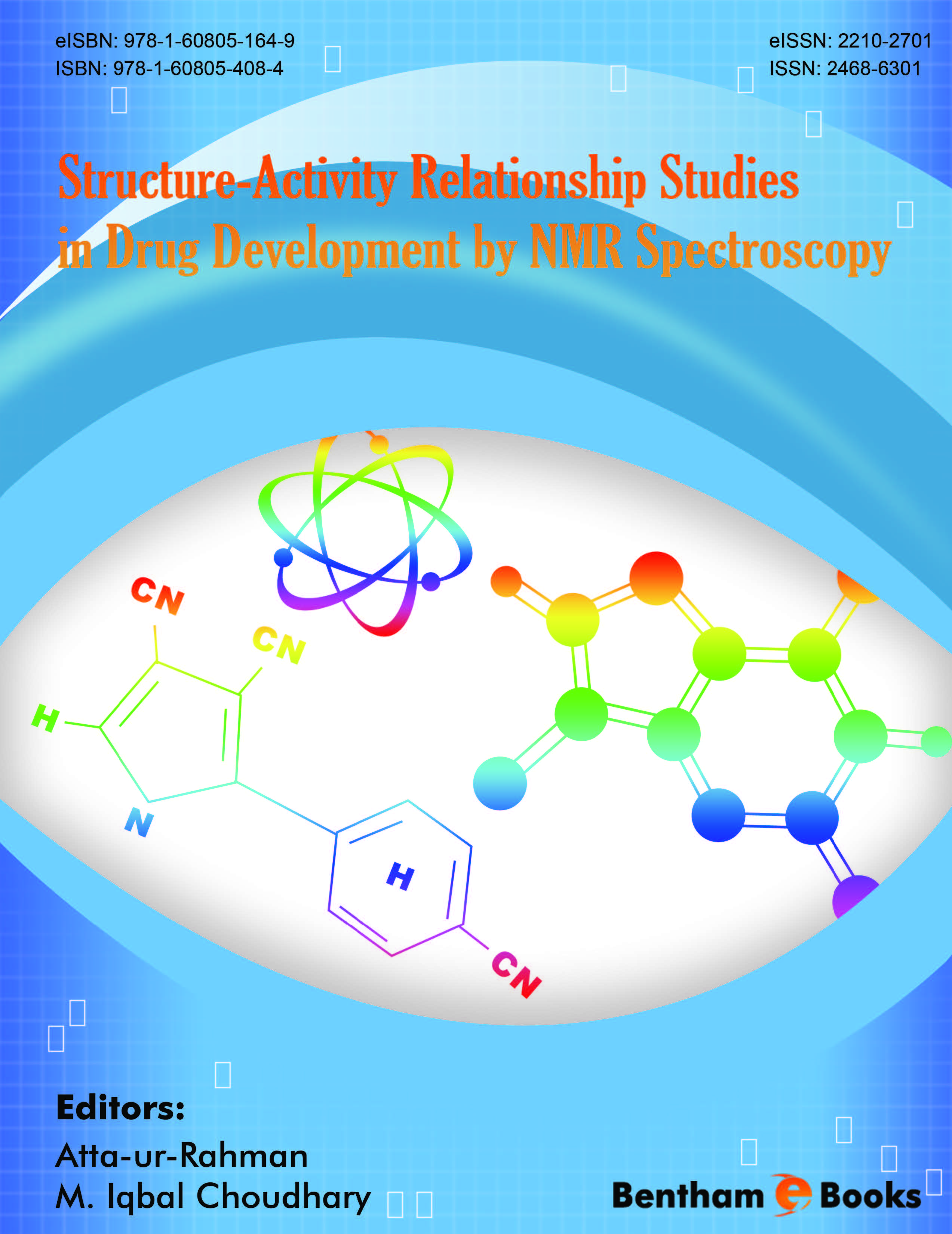 Structure-Activity Relationship Studies in Drug Development by NMR Spectroscopy