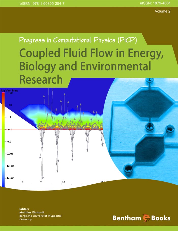 Coupled Fluid Flow in Energy, Biology and Environmental Research