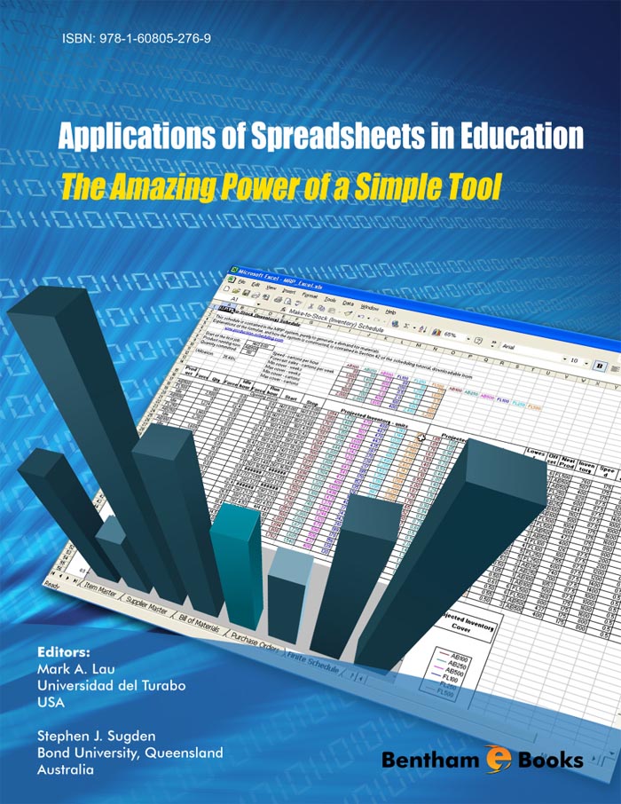 
               Applications of Spreadsheets in Education The Amazing Power of a Simple Tool
