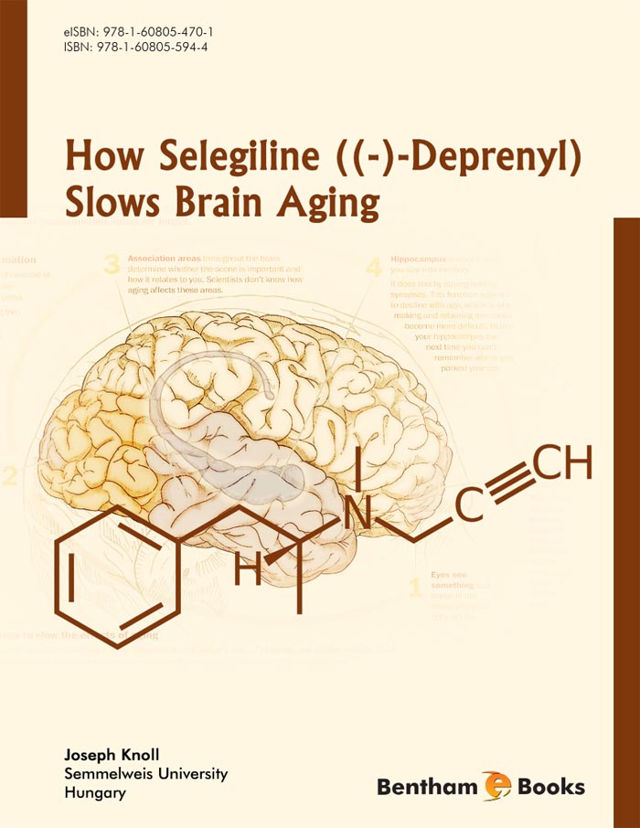 How Selegiline ((-)-Deprenyl) Slows Brain Aging