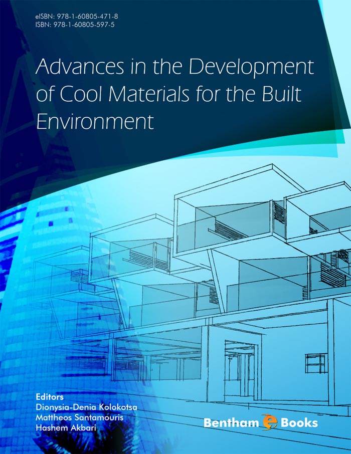 Advances in the Development of Cool Materials for the Built Environment