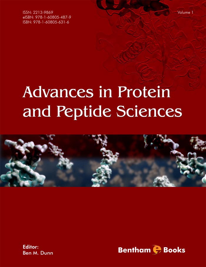 Advances in Protein and Peptide Sciences