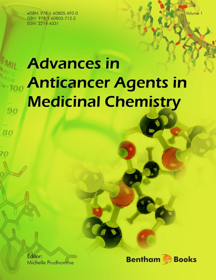 Advances in Anticancer Agents in Medicinal Chemistry