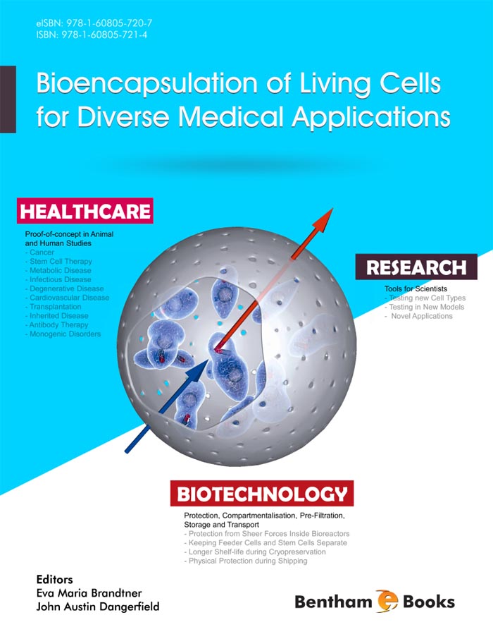 Bioencapsulation of Living Cells for Diverse Medical Applications