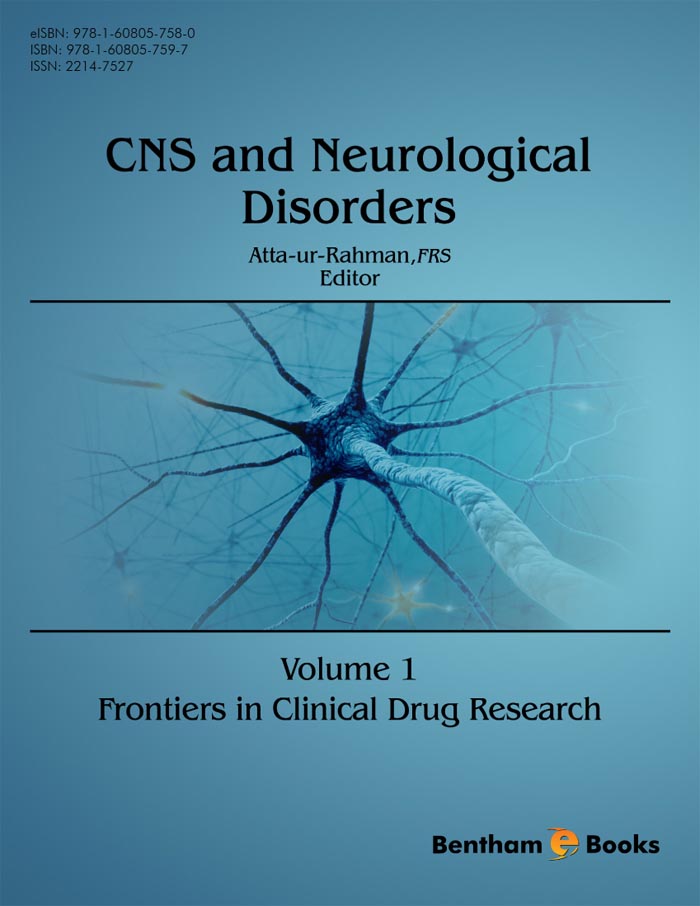 Frontiers in Clinical Drug Research - CNS and Neurological Disorders