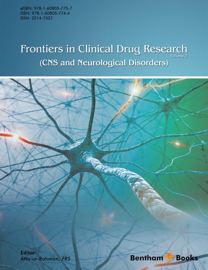 Frontiers in Clinical Drug Research -CNS and Neurological Disorders
