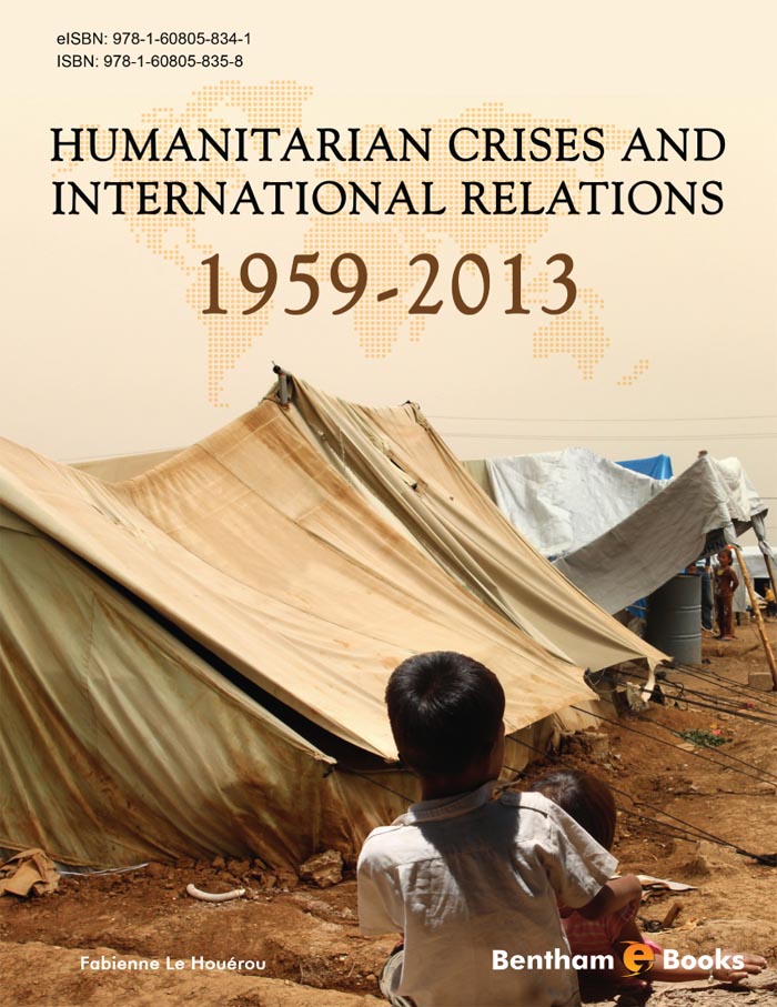 Humanitarian Crises and International Relations 1959-2013