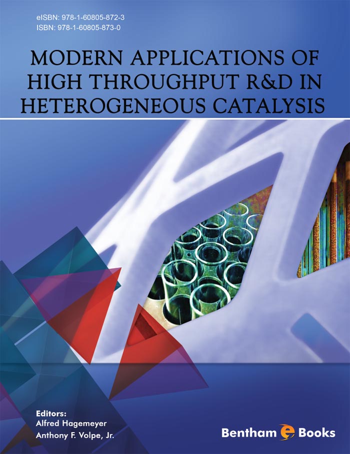 Modern Applications of High Throughput R&D in Heterogeneous Catalysis

