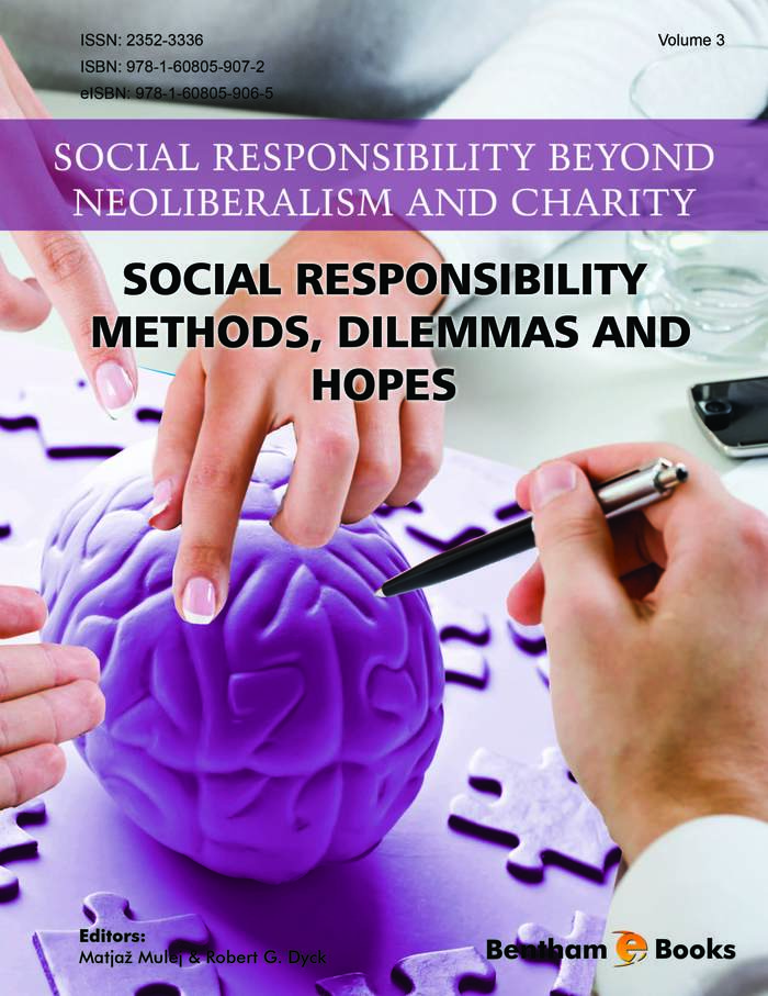 Social Responsibility - Methods, Dilemmas and Hopes