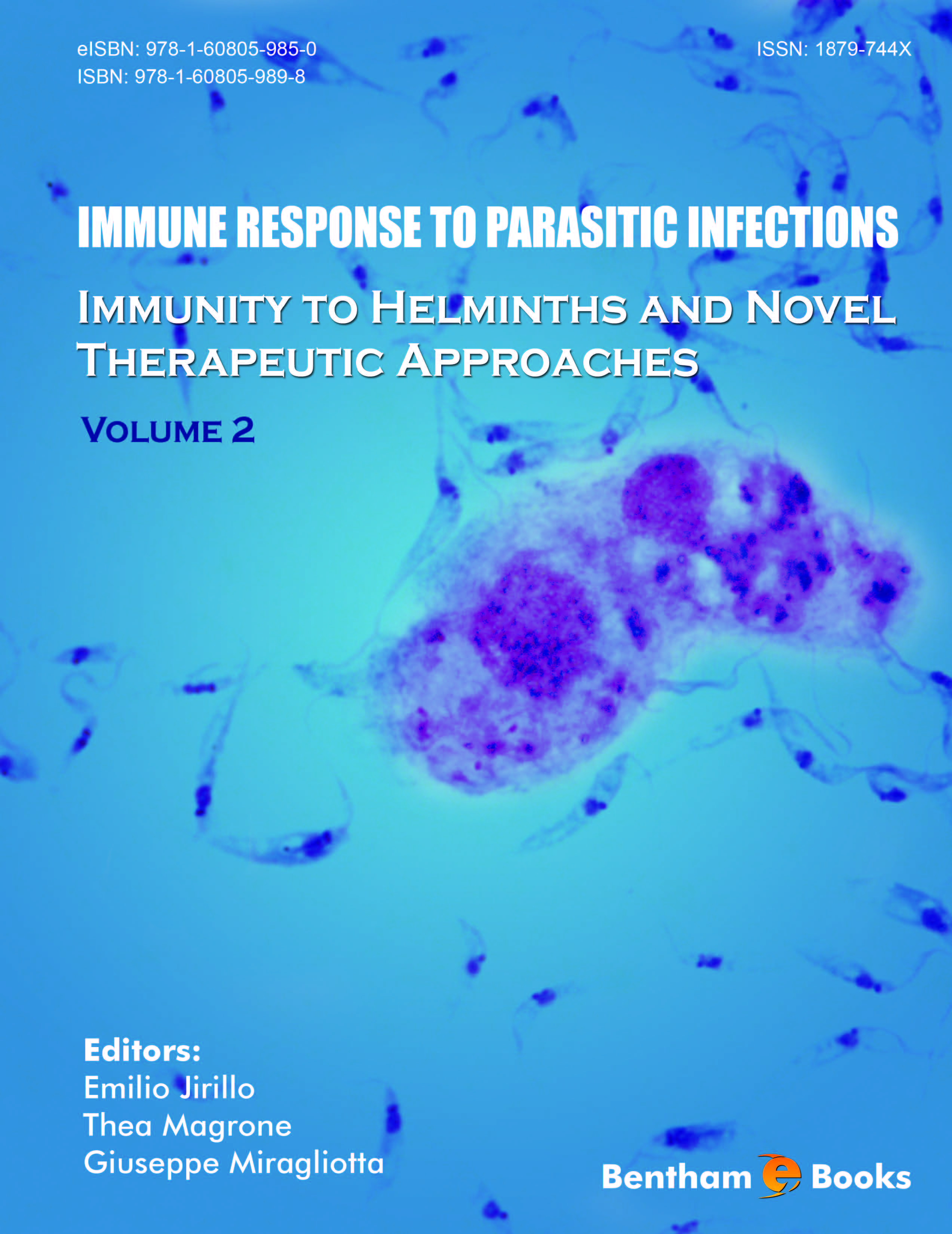 Immune Response to Parasitic Infections: Immunity to Helminths and Novel Therapeutic Approaches