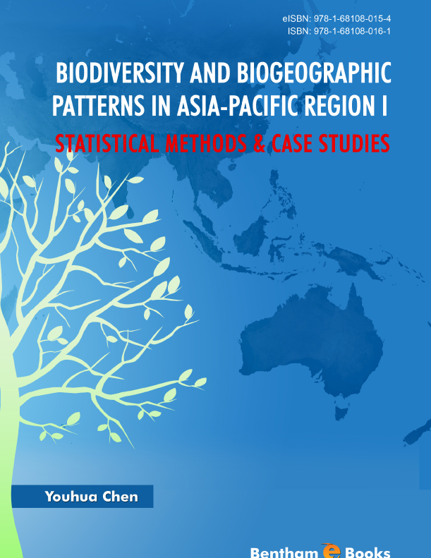 Biodiversity and Biogeographic Patterns in Asia-Pacific Region I: Statistical Methods and Case Studies