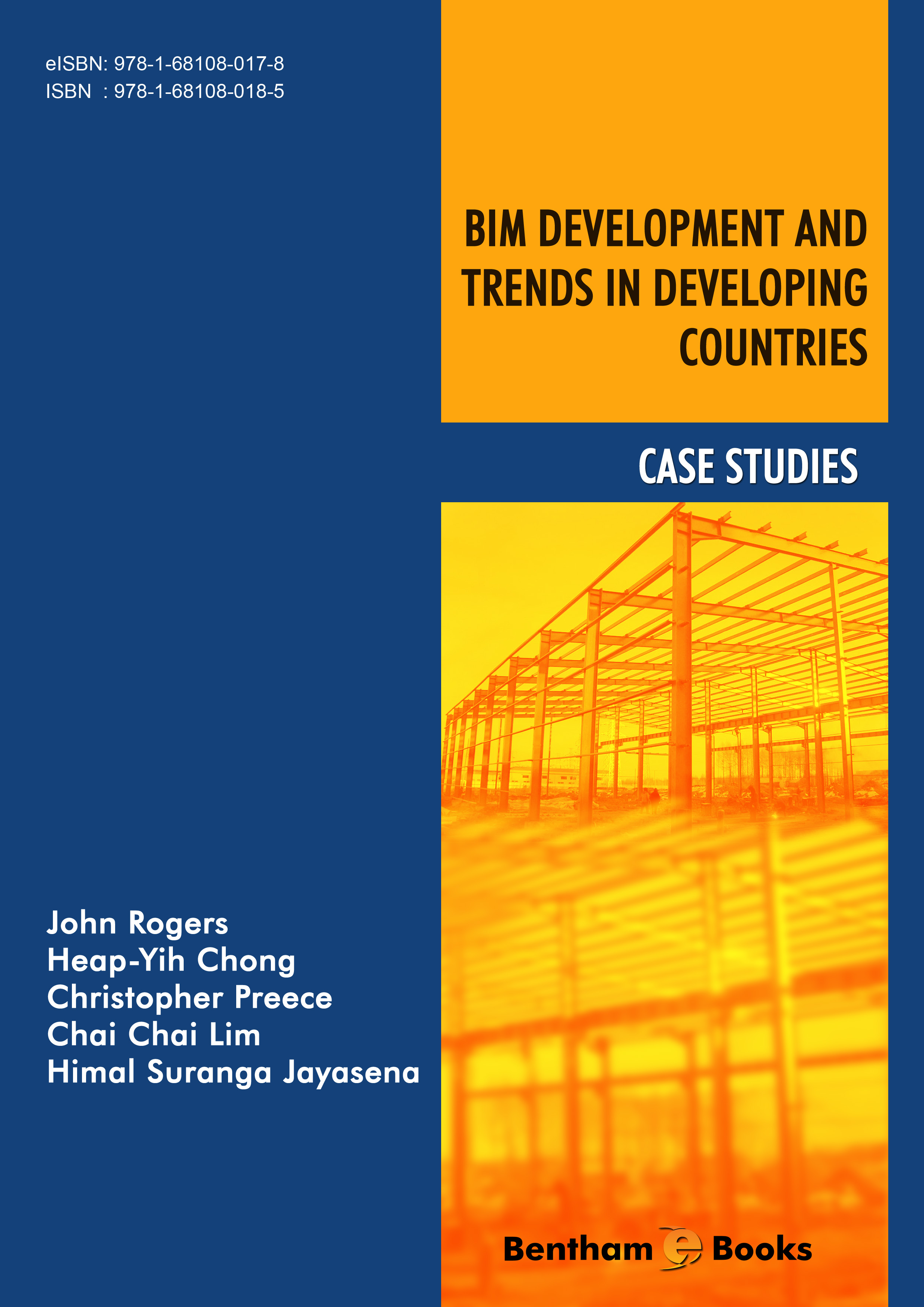 BIM Development and Trends in Developing Countries: Case Studies