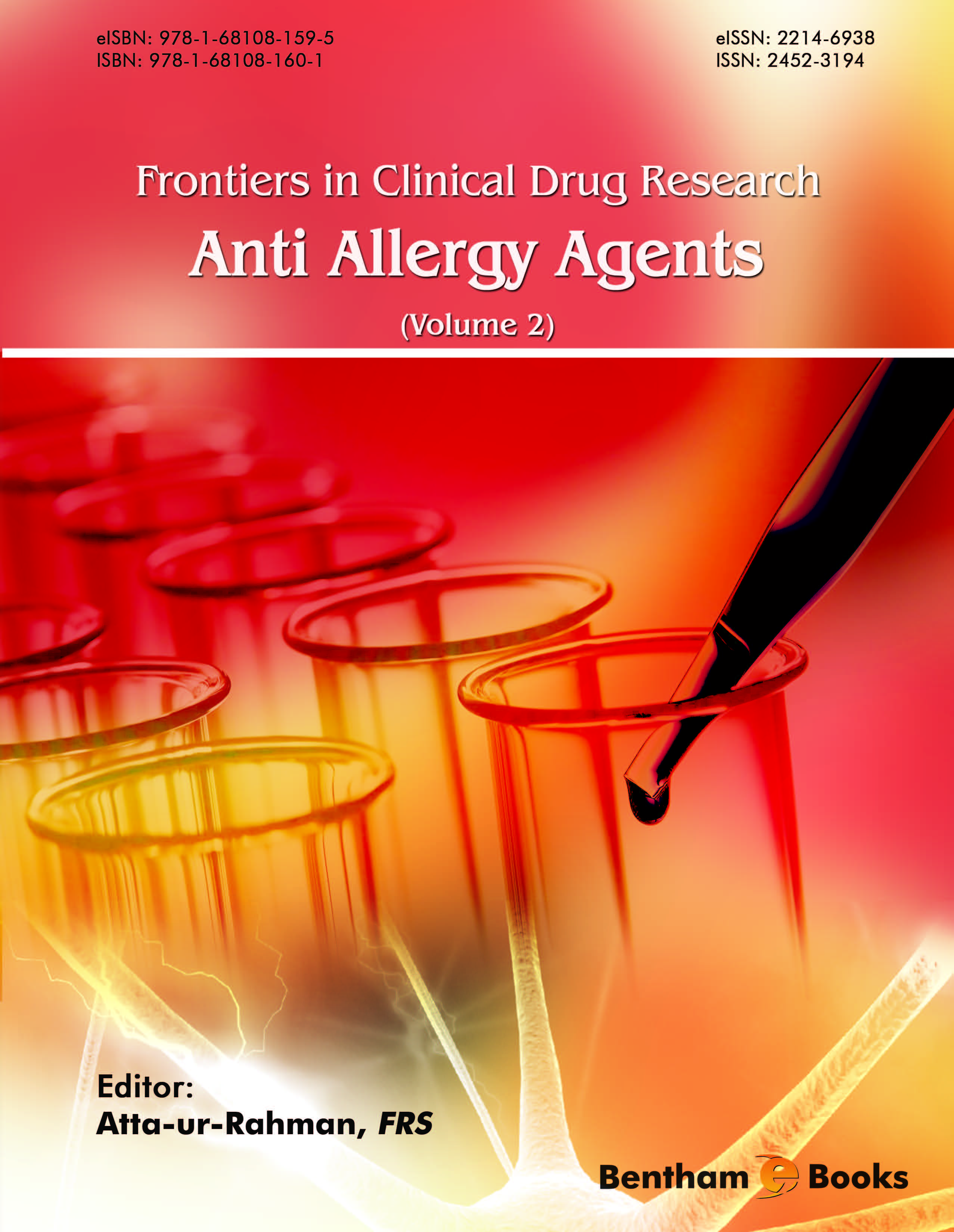 Frontiers in Clinical Drug Research – Anti Allergy Agents