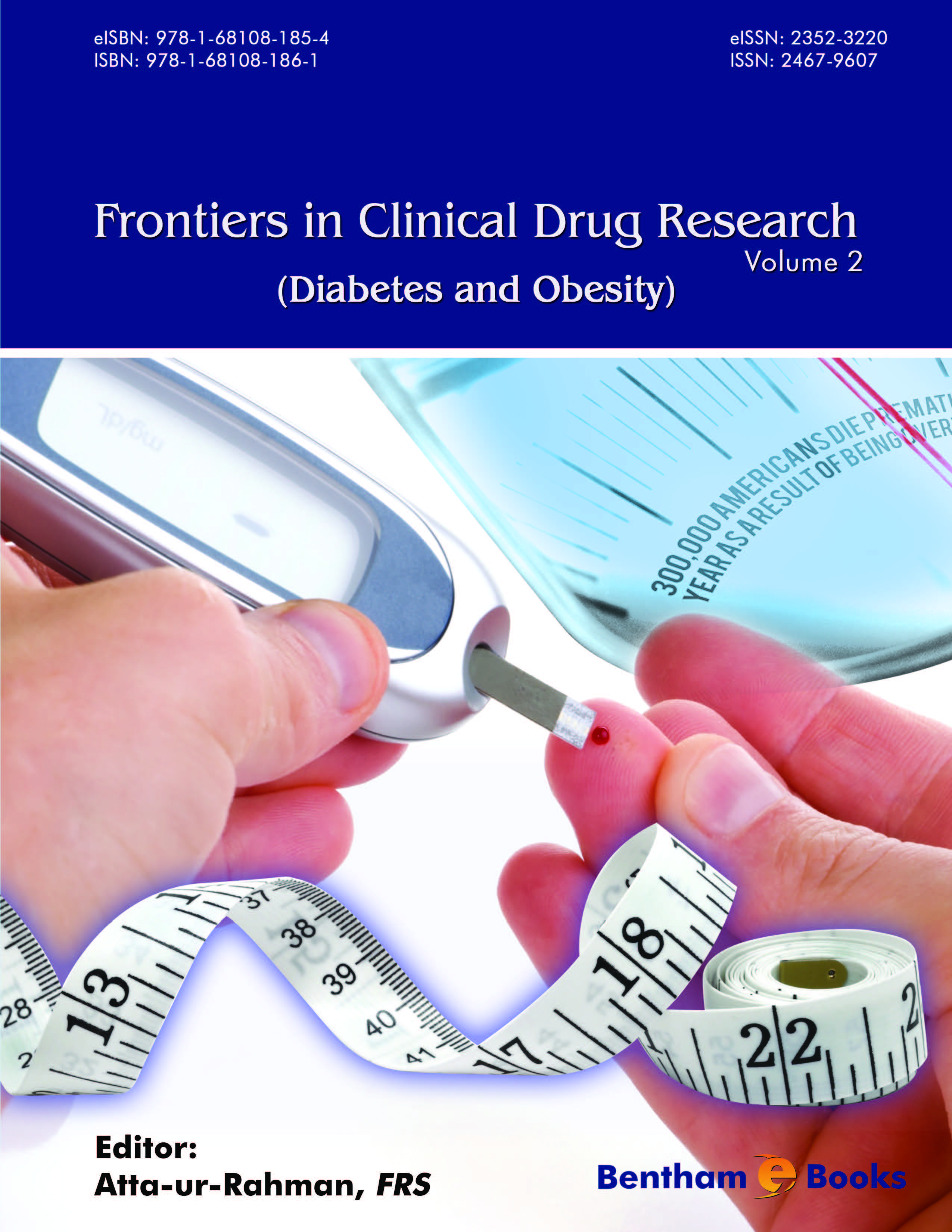 Frontiers in Clinical Drug Research – Diabetes and Obesity
