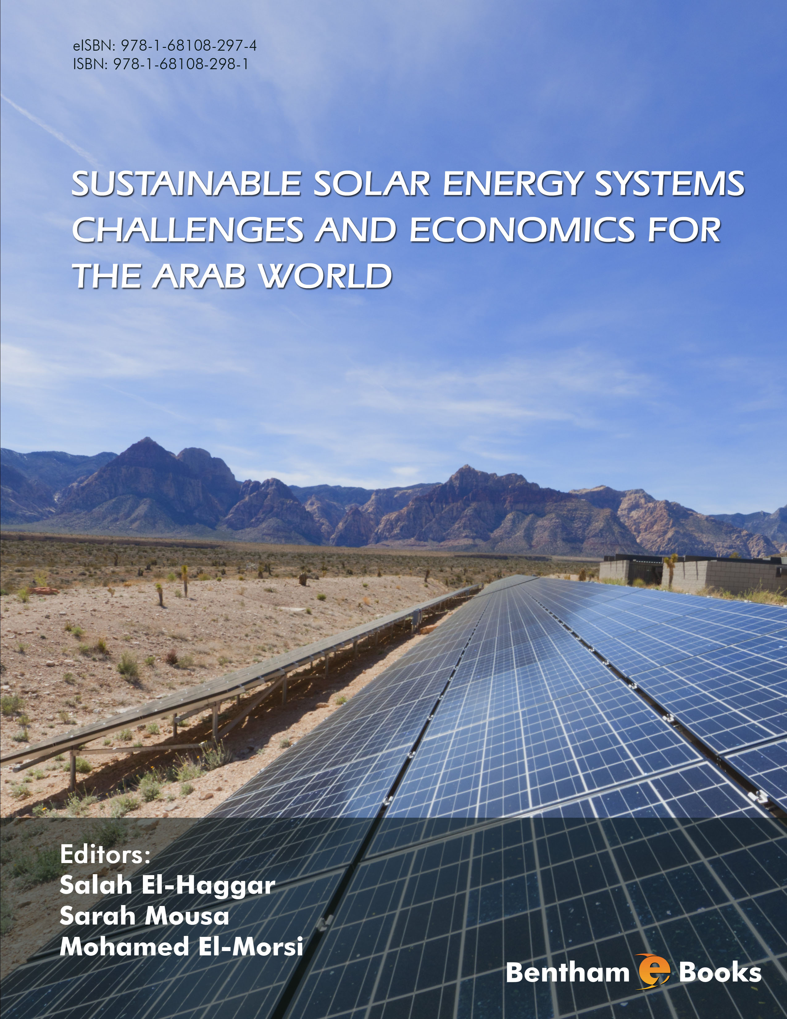 Sustainable Solar Energy Systems: Challenges and Economics for the Arab World