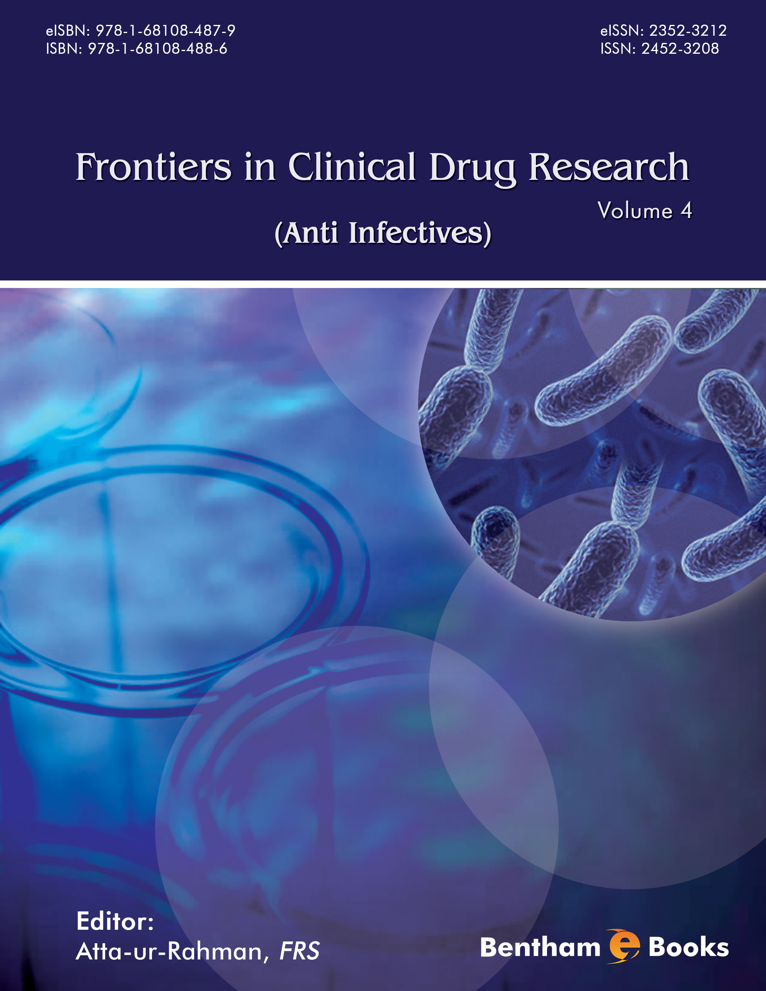 Frontiers in Clinical Drug Research; Anti-Infectives