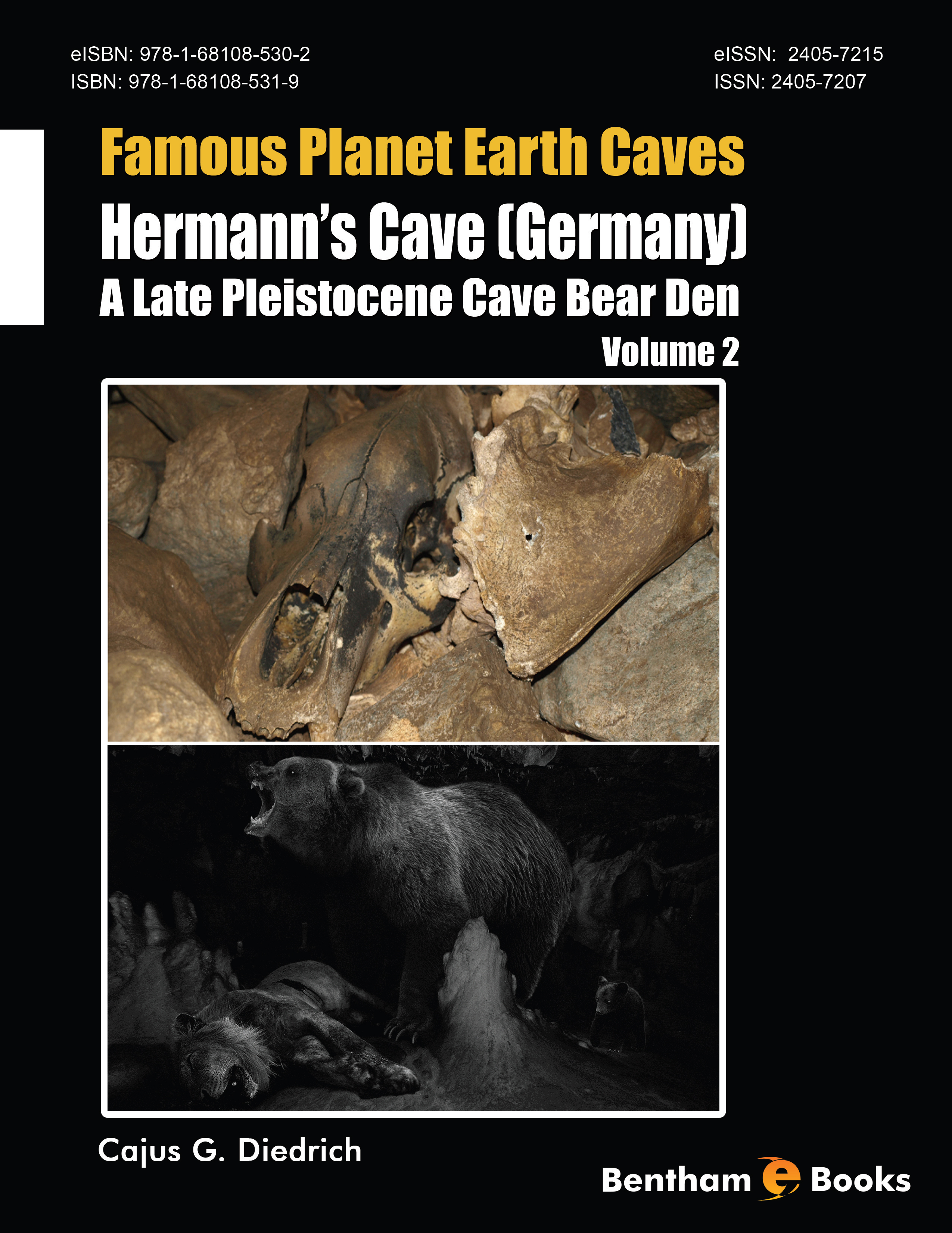 Hermann’s Cave (Germany) – A Late Pleistocene Cave Bear Den