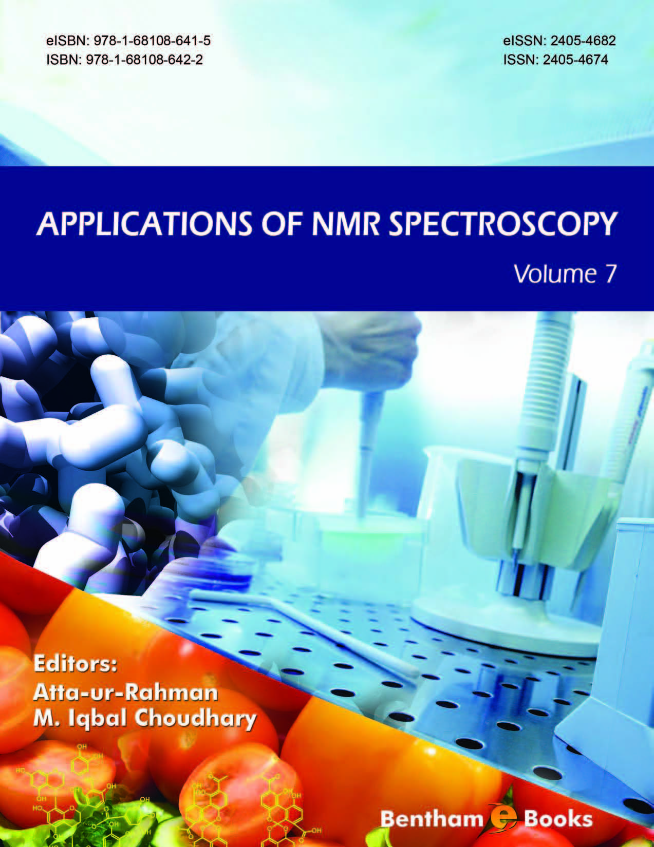 Applications of NMR Spectroscopy