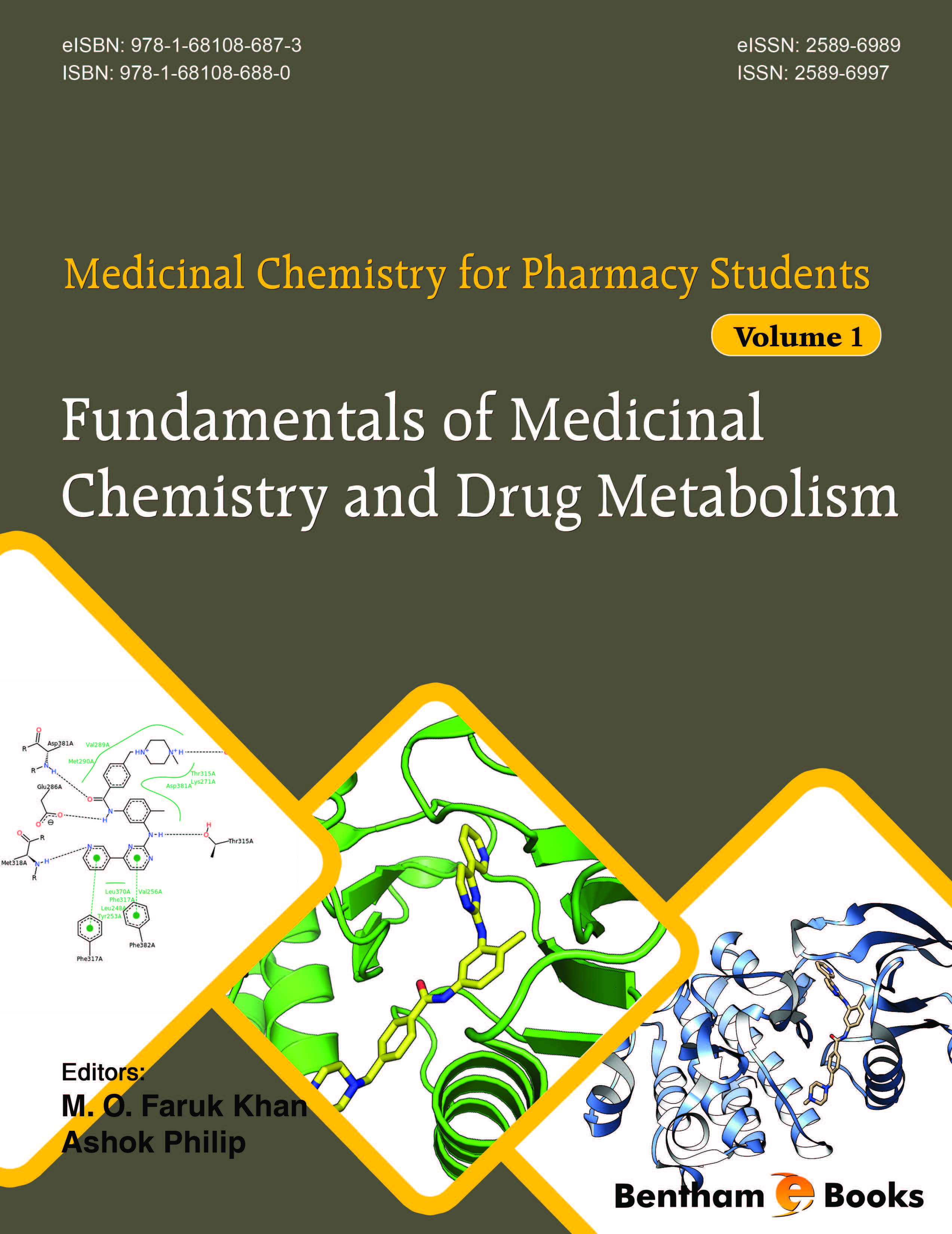 Fundamentals of Medicinal Chemistry and Drug Metabolism
