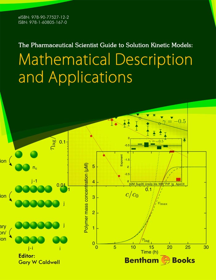 
            The Pharmaceutical Scientist Guide to Solution Kinetic Models Mathematical Description and Applications