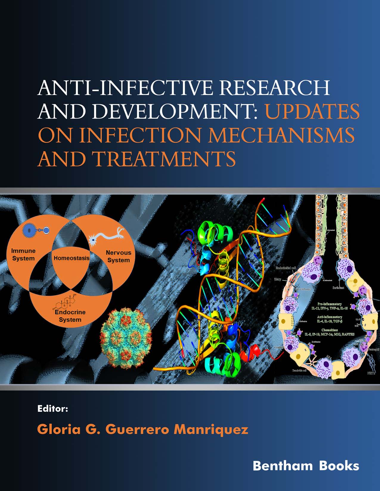 Anti-infective Research and Development: Updates on Infection Mechanisms and Treatments