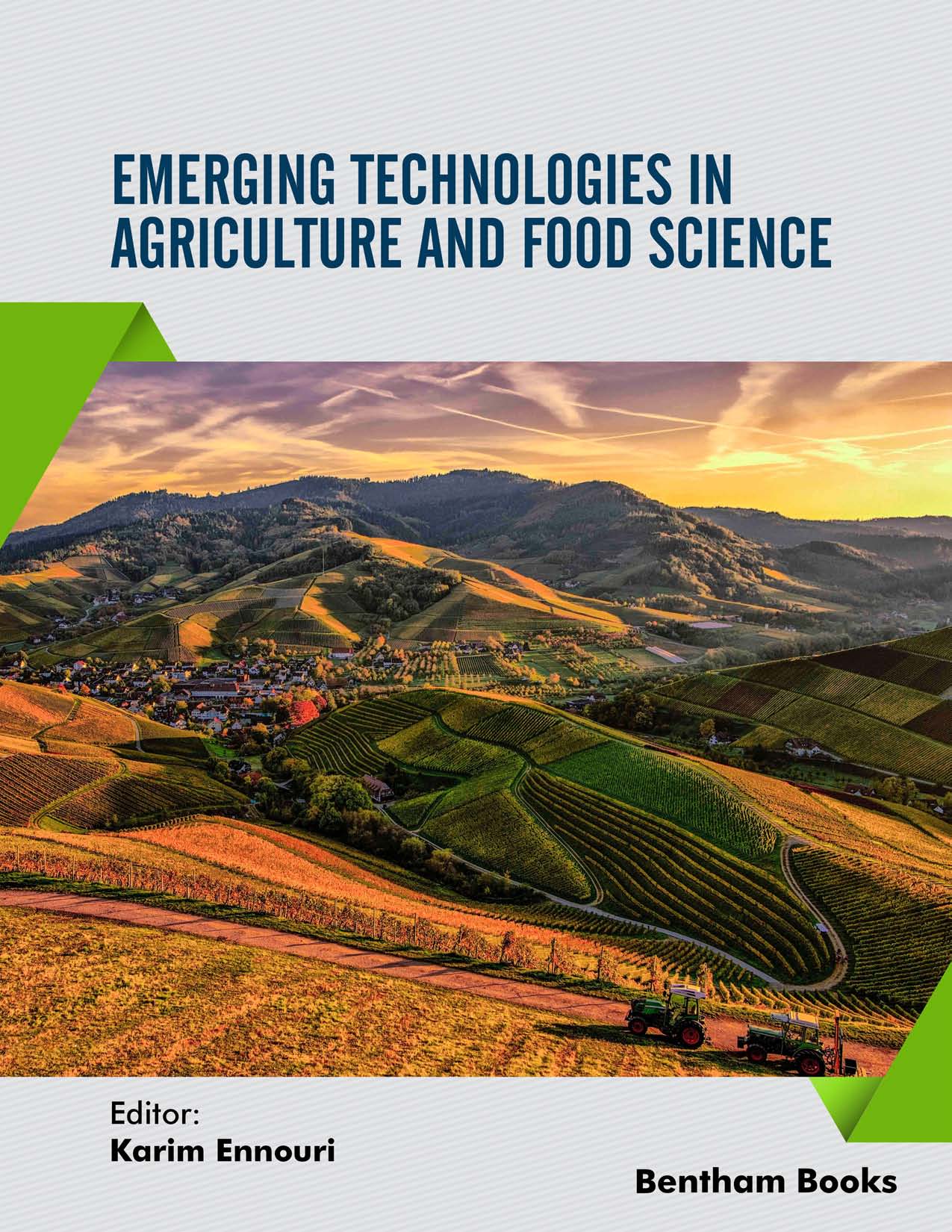 Emerging Technologies in Agriculture and Food Science