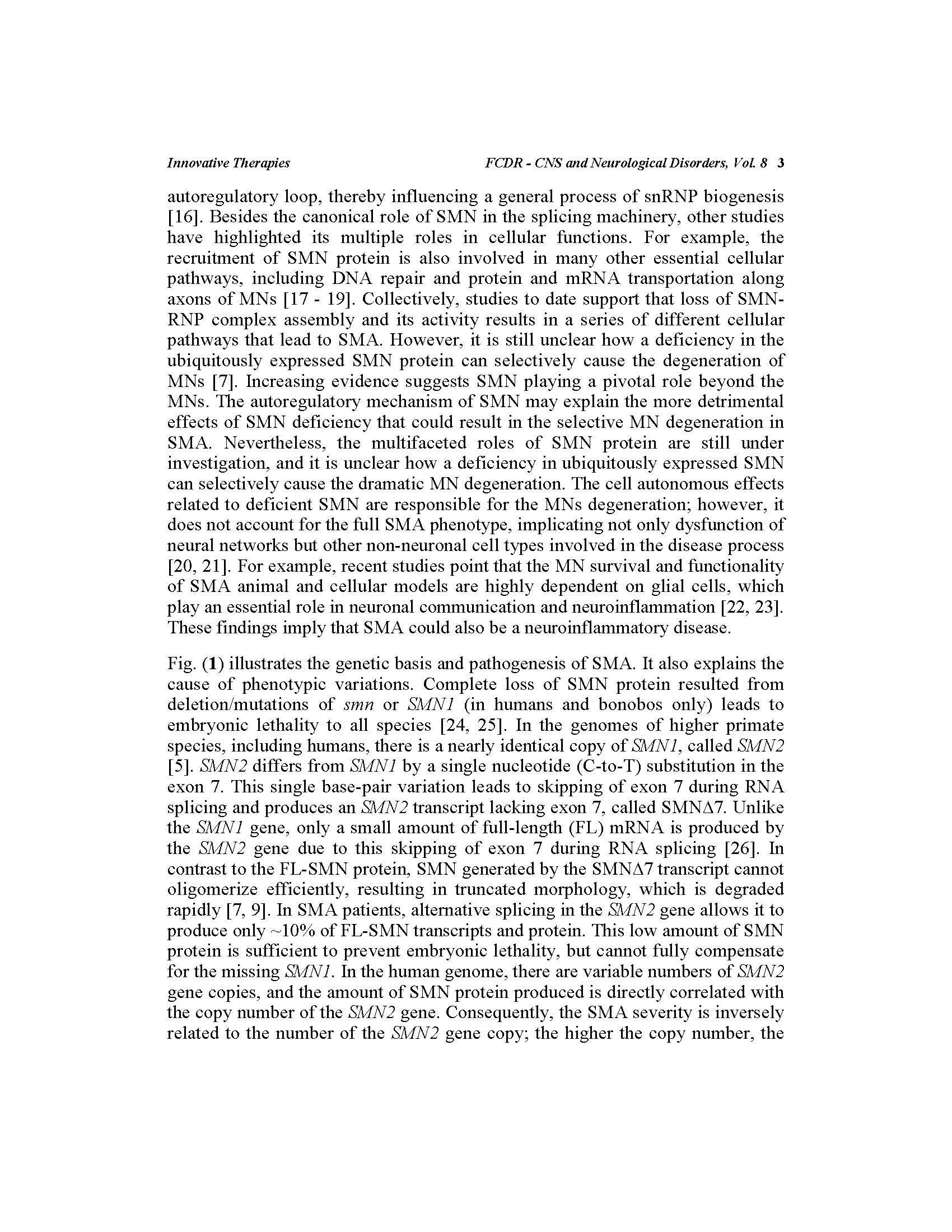 Frontiers in Clinical Drug Research - CNS and Neurological Disorders