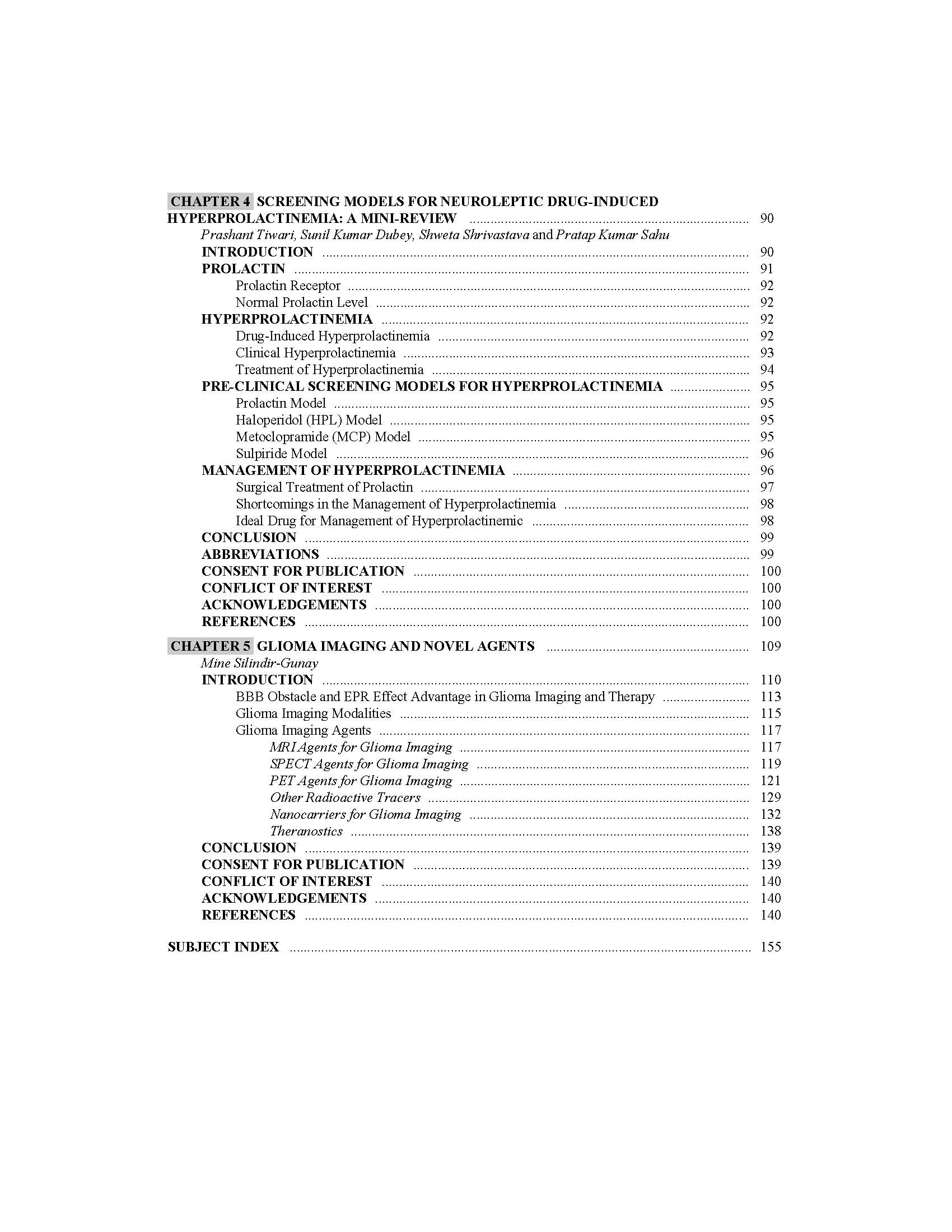 Frontiers in Clinical Drug Research - CNS and Neurological Disorders