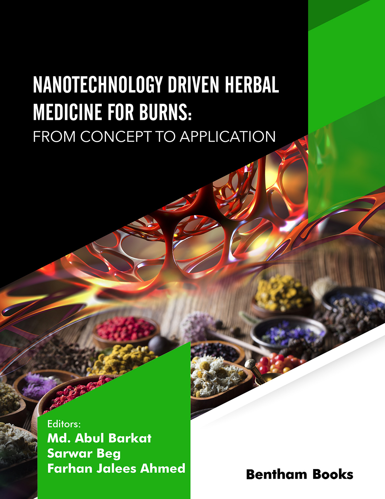 Nanotechnology Driven Herbal Medicine for Burns: From Concept to Application