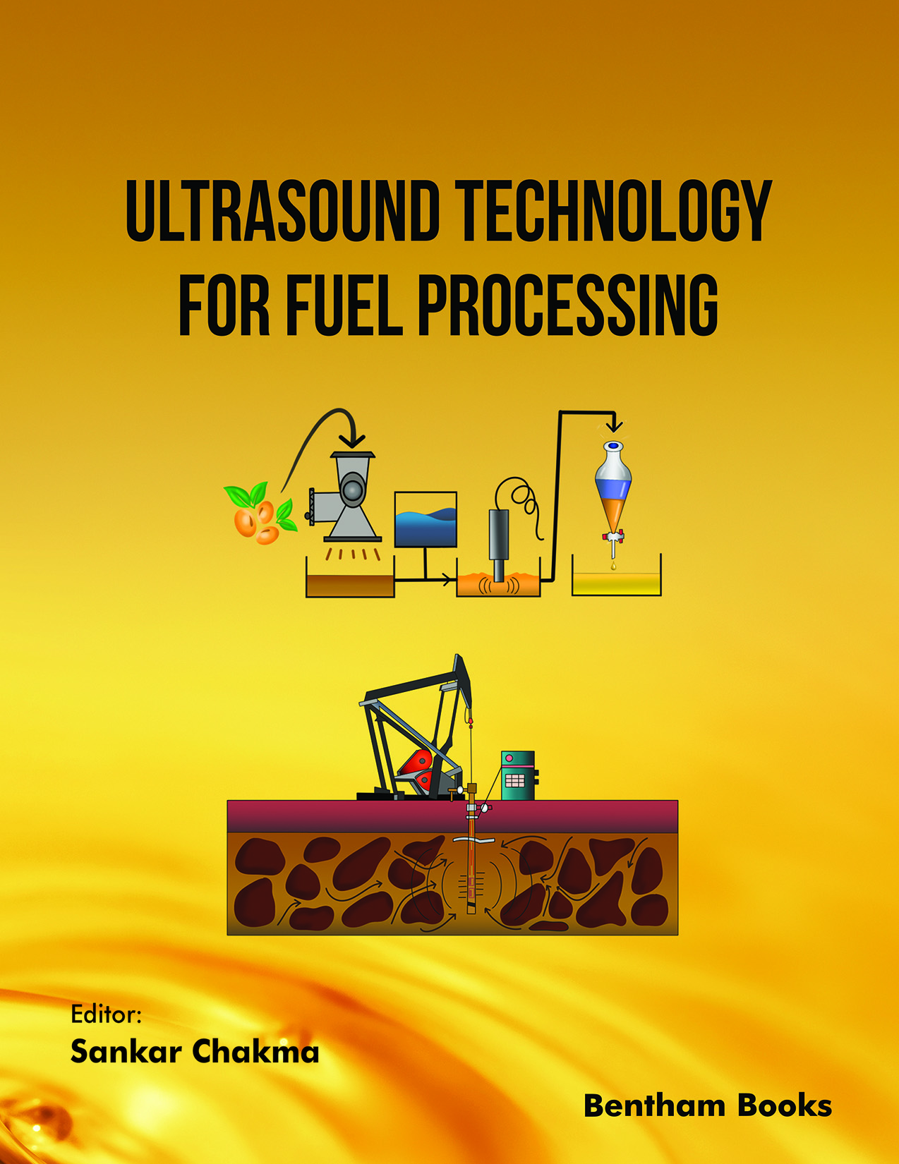 Ultrasound Technology for Fuel Processing