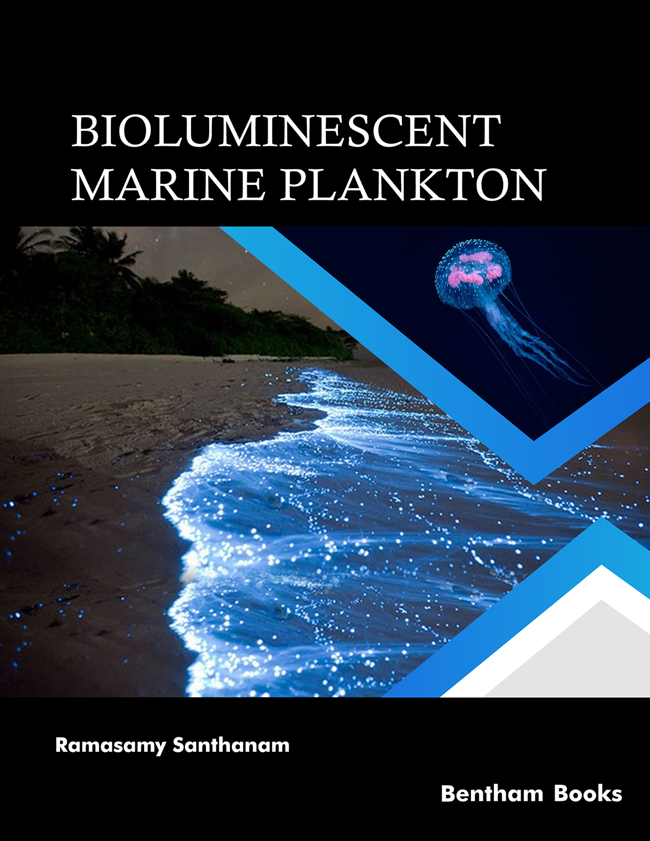 Bioluminescent Marine Plankton
