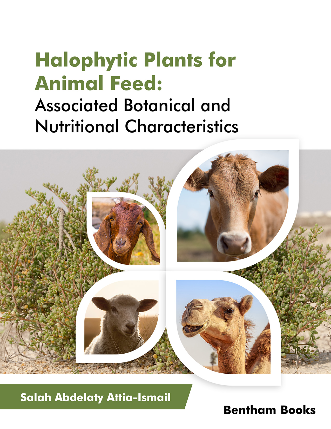 Halophytic Plants for Animal Feed: Associated Botanical and Nutritional Characteristics