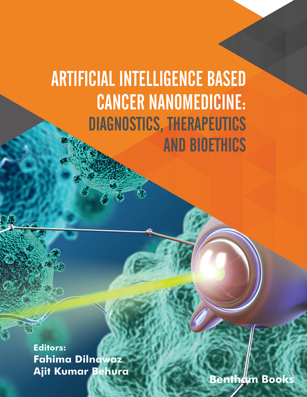 Artificial Intelligence Based Cancer Nanomedicine: Diagnostics, Therapeutics and Bioethics