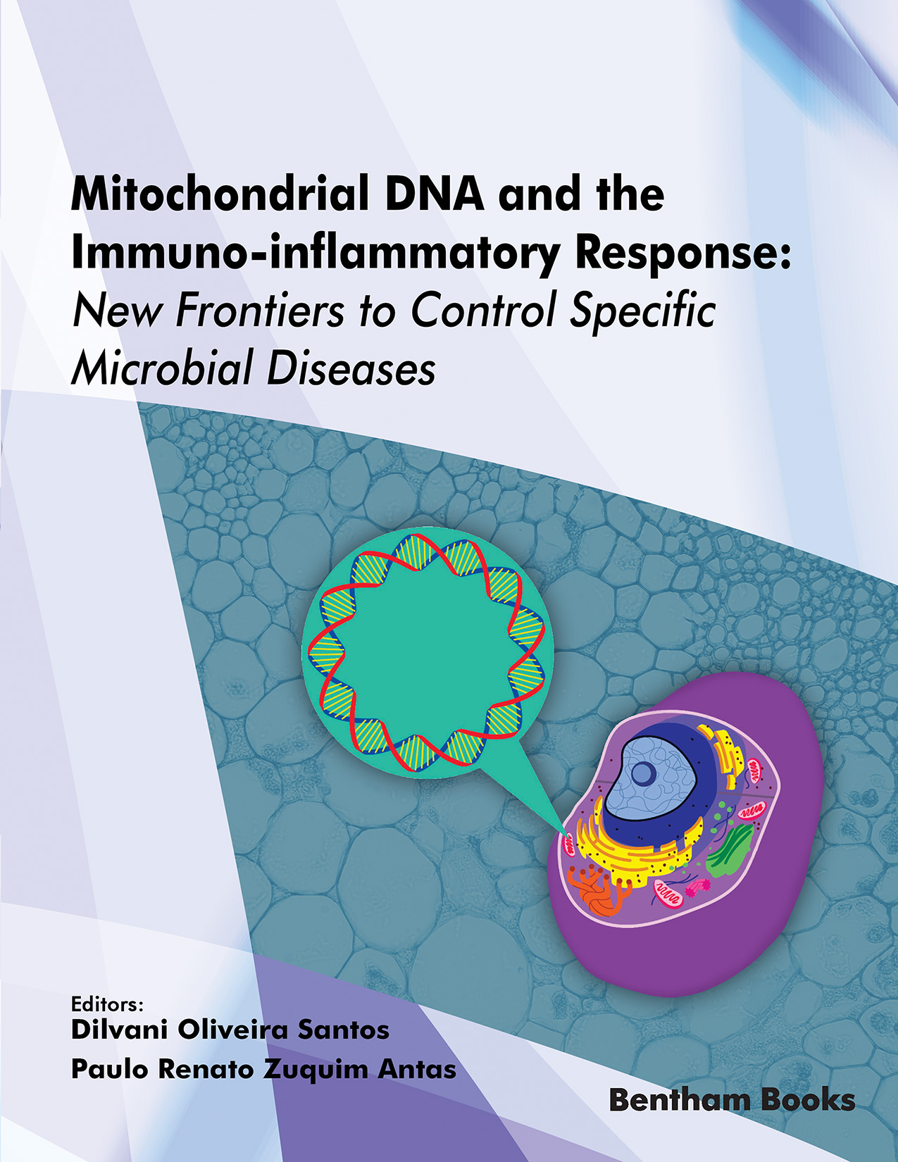 Mitochondrial DNA and the Immuno-inflammatory Response: New Frontiers to Control Specific Microbial Diseases