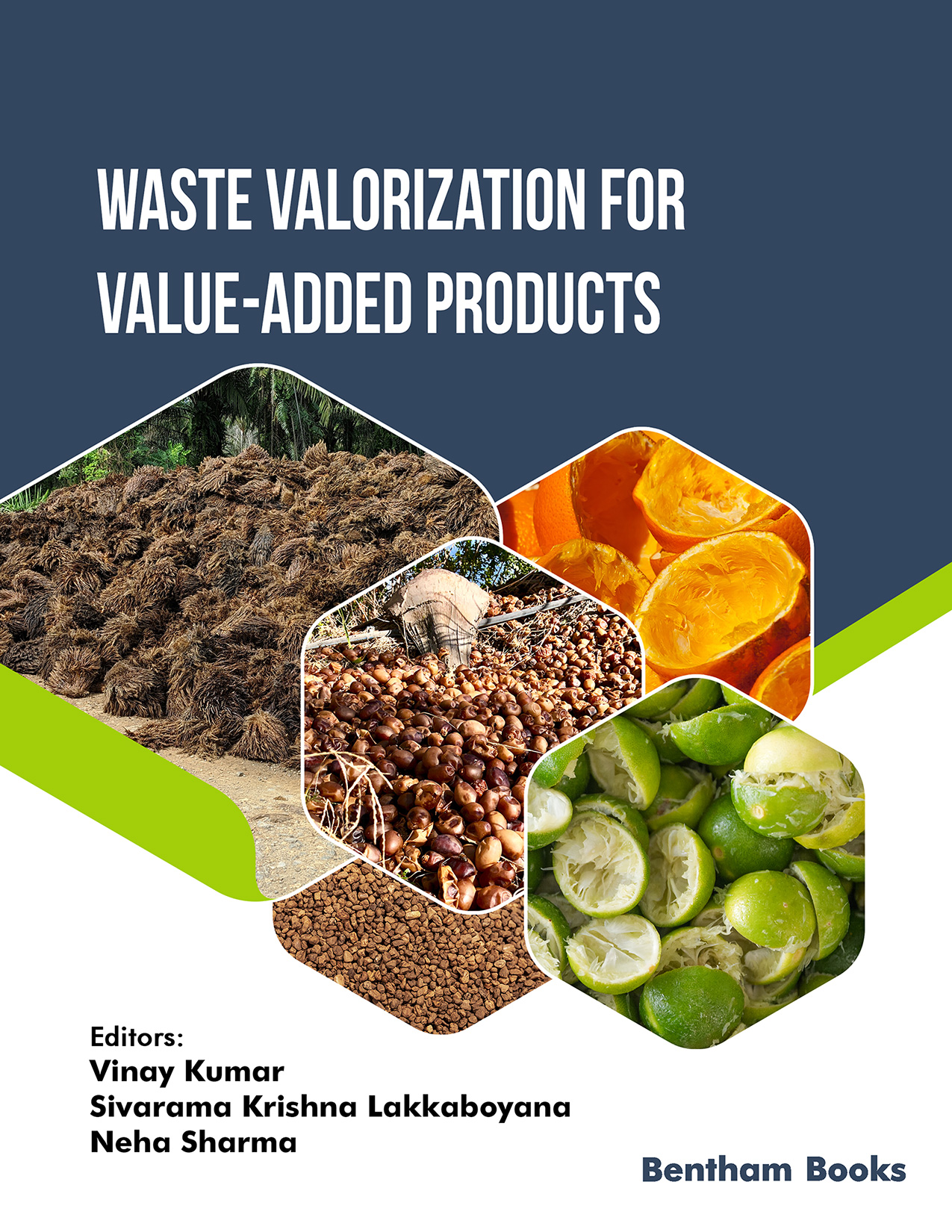 Waste Valorization for Value added Products