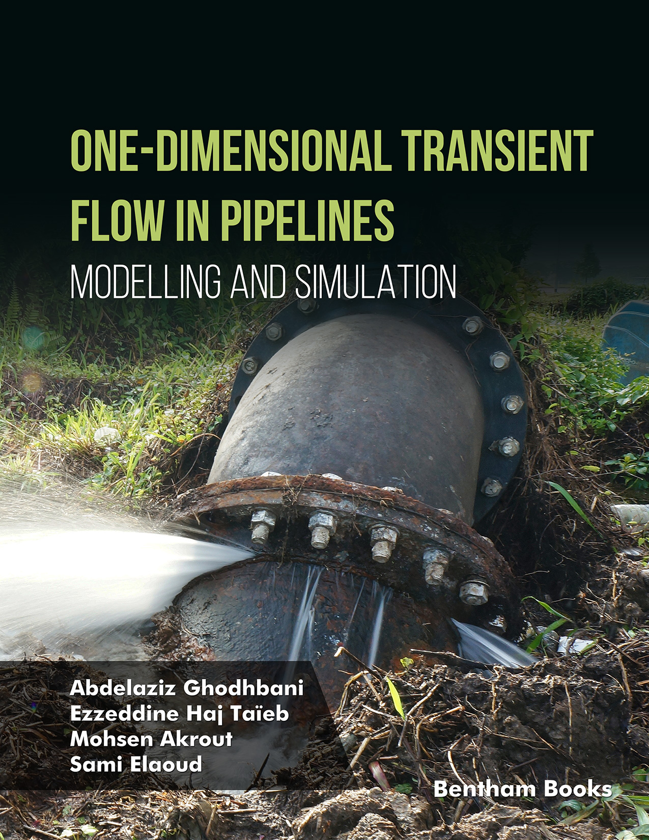 One-Dimensional Transient Flow in Pipelines Modelling and Simulation