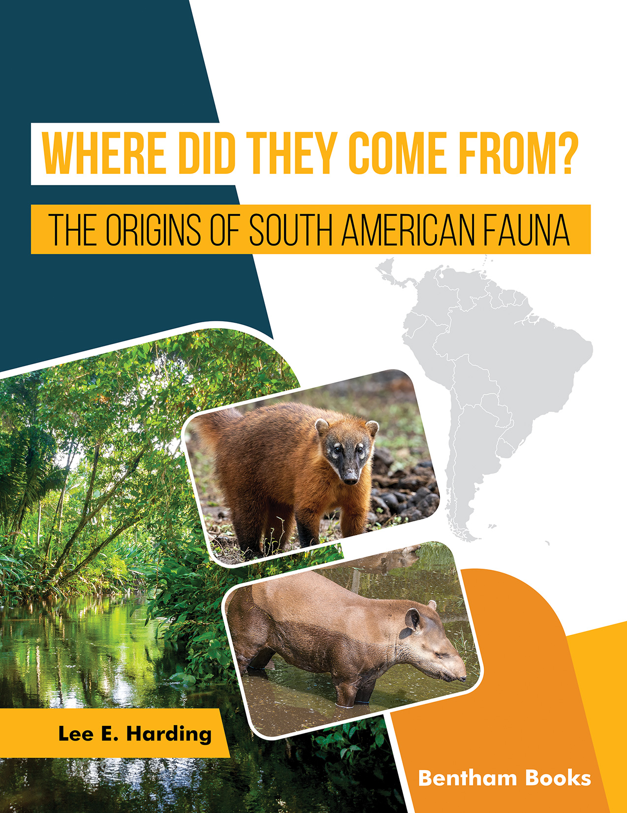 Where Did They Come From? The Origins of South American Fauna